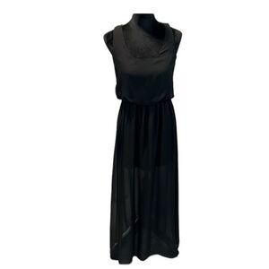 Malloy long dress
